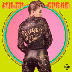 Vinyylilevy (LP) MILEY CYRUS "Younger Now" hinta ja tiedot | Vinyylilevyt, CD-levyt, DVD-levyt | hobbyhall.fi