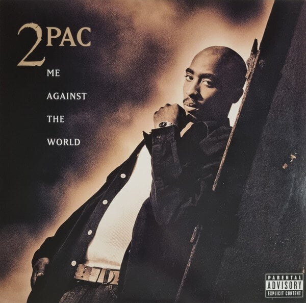 Vinyylilevy 2Pac Me Against The World hinta ja tiedot | Vinyylilevyt, CD-levyt, DVD-levyt | hobbyhall.fi