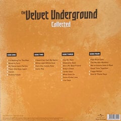 Vinyylilevy The Velvet Underground Collected hinta ja tiedot | Vinyylilevyt, CD-levyt, DVD-levyt | hobbyhall.fi