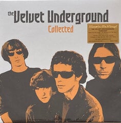 Vinyylilevy The Velvet Underground Collected hinta ja tiedot | Vinyylilevyt, CD-levyt, DVD-levyt | hobbyhall.fi