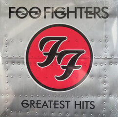 Vinyylilevy Foo Fighters Greatest Hits hinta ja tiedot | Vinyylilevyt, CD-levyt, DVD-levyt | hobbyhall.fi