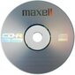 CD-R80 MAXELL kakkurasia käärittynä, 700MB, 52x, 50pk hinta ja tiedot | Vinyylilevyt, CD-levyt, DVD-levyt | hobbyhall.fi