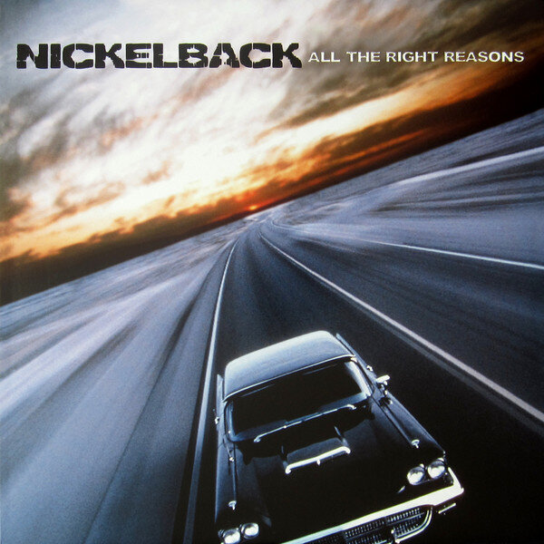 Vinilinė plokštelė Nickleback All The Right Reasons hinta ja tiedot | Vinyylilevyt, CD-levyt, DVD-levyt | hobbyhall.fi