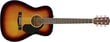 Akustinen kitara Fender CC-60S Sunburst WN hinta ja tiedot | Kitarat | hobbyhall.fi