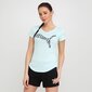 Puma naisten T-paita Heather Cat Tee hinta ja tiedot | Naisten T-paidat | hobbyhall.fi