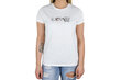 Naisten t-paita Levi's The Perfect Tee 173691623, valkoinen hinta ja tiedot | Naisten T-paidat | hobbyhall.fi