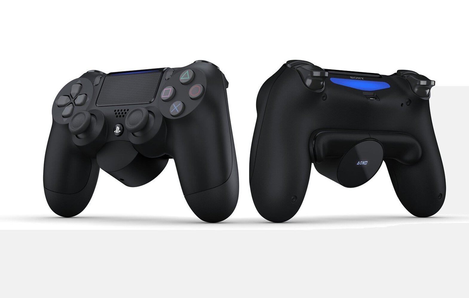 Sony PlayStation DualShock 4 Back Button hinta ja tiedot | Ohjaimet ja lisätarvikkeet | hobbyhall.fi