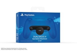 Sony PlayStation DualShock 4 Back Button hinta ja tiedot | Sony Tietokoneet ja pelaaminen | hobbyhall.fi