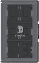 Nintendo Switch HORI Game Card Case, 24 Slots hinta ja tiedot | Hori Tietokoneet ja pelaaminen | hobbyhall.fi