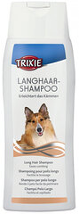 Comfy shampoo pitkäkarvaisille koirille, 250 ml hinta ja tiedot | Shampoot ja hoitoaineet lemmikeille | hobbyhall.fi