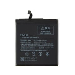 Riff BM38 Akku Xiaomi Mi4s Li-Ion 3210 mAh hinta ja tiedot | Puhelimen akut | hobbyhall.fi