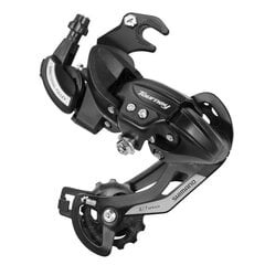 Takavaihtaja Shimano Tourney Derailleur Long Cage hinta ja tiedot | Muut polkupyörän varaosat | hobbyhall.fi