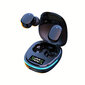 TWS V5.3 True Wireless Stereo -nappikuulokkeet, TWS Gaming Handsfree -kuulokkeet, kosketuspainike hinta ja tiedot | Kuulokkeet | hobbyhall.fi