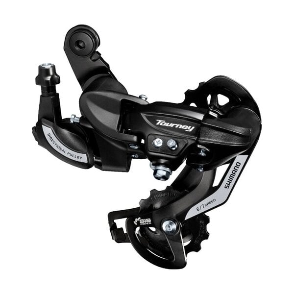 Takavaihtaja Shimano Tourney Derailleur Long Cage