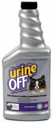Urine Off Suihkepullo kissan hajuja vastaan, 500 ml hinta ja tiedot | Eläinten hoitotuotteet | hobbyhall.fi