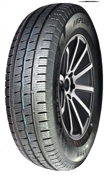 Aplus A869 195/60R16C 99 T hinta ja tiedot | Talvirenkaat | hobbyhall.fi