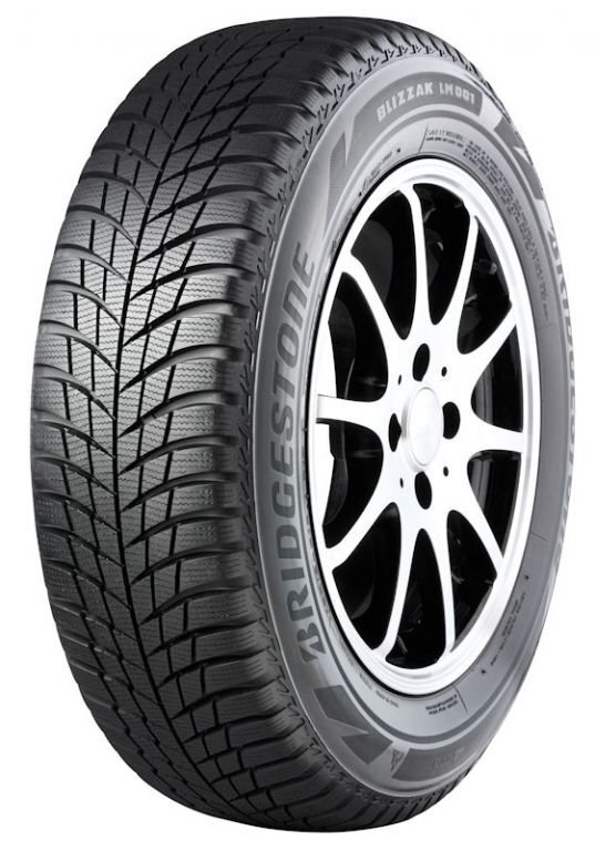 Bridgestone BLIZZAK LM001 205/60R16 92 H AO hinta ja tiedot | Talvirenkaat | hobbyhall.fi