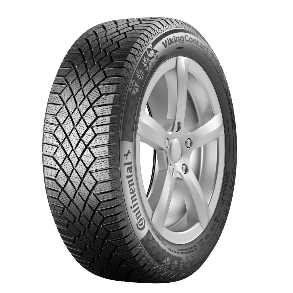 Continental ContiVikingContact 7 255/45R20 105 T XL hinta ja tiedot | Talvirenkaat | hobbyhall.fi