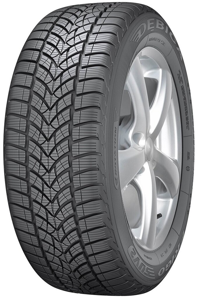 Debica Frigo SUV 2 235/65R17 108 H XL hinta ja tiedot | Talvirenkaat | hobbyhall.fi