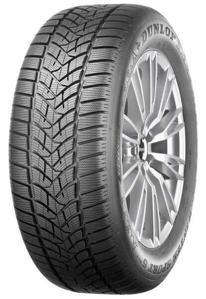 Dunlop Winter Sport 5 215/50R17 91 H MFS