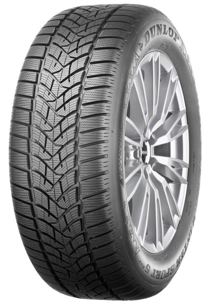 Dunlop Winter Sport 5 225/55R16 99 V XL MFS hinta ja tiedot | Talvirenkaat | hobbyhall.fi