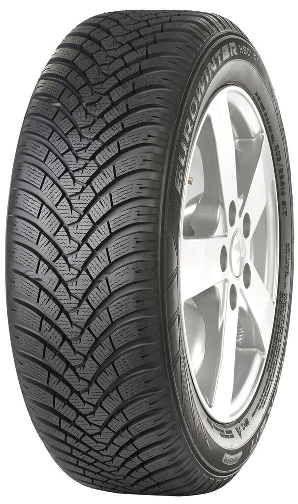 Falken Eurowinter HS01 195/55R15 85 H hinta ja tiedot | Talvirenkaat | hobbyhall.fi