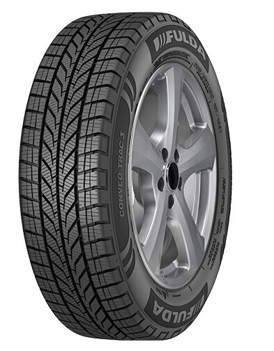 Fulda CONVEO TRACK 3 225/65R16C 112 R hinta ja tiedot | Talvirenkaat | hobbyhall.fi