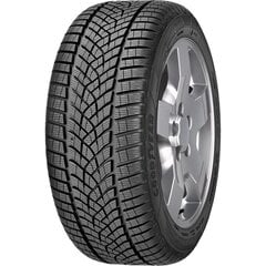 Goodyear Pcr Ultra Grip Performance + 109H M+S 3PMSF XL FP Friction BBB72 255/50R21 hinta ja tiedot | Talvirenkaat | hobbyhall.fi