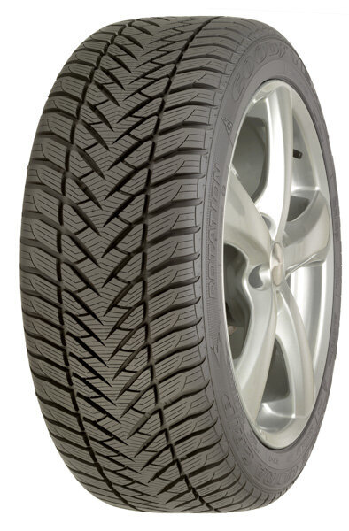 Goodyear UltraGrip 255/55R18 109 H XL ROF FP * hinta ja tiedot | Talvirenkaat | hobbyhall.fi