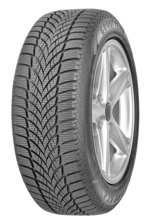 Goodyear UltraGrip Ice 2 225/45R18 95 T XL FP hinta ja tiedot | Talvirenkaat | hobbyhall.fi