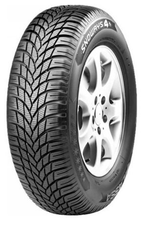 Lassa SNOWAYS 4 165/70R14 85 T XL hinta ja tiedot | Talvirenkaat | hobbyhall.fi