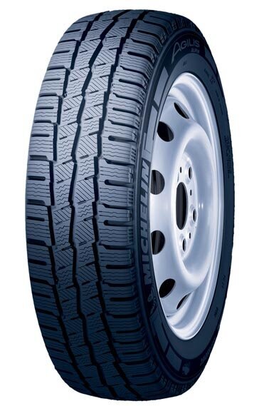 Michelin Agilis Alpin 195/75R16C 110 R hinta ja tiedot | Talvirenkaat | hobbyhall.fi