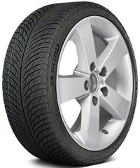 Michelin Pilot Alpin 5 275/40R19 105 W XL FSL hinta ja tiedot | Talvirenkaat | hobbyhall.fi