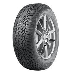 Nokian WR SUV 4 235/50R20 104 V XL hinta ja tiedot | Talvirenkaat | hobbyhall.fi