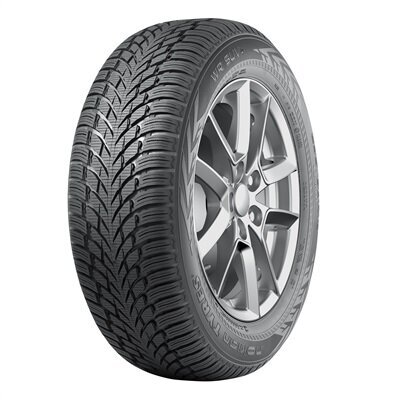 Nokian WR SUV 4 235/50R20 104 V XL hinta ja tiedot | Talvirenkaat | hobbyhall.fi