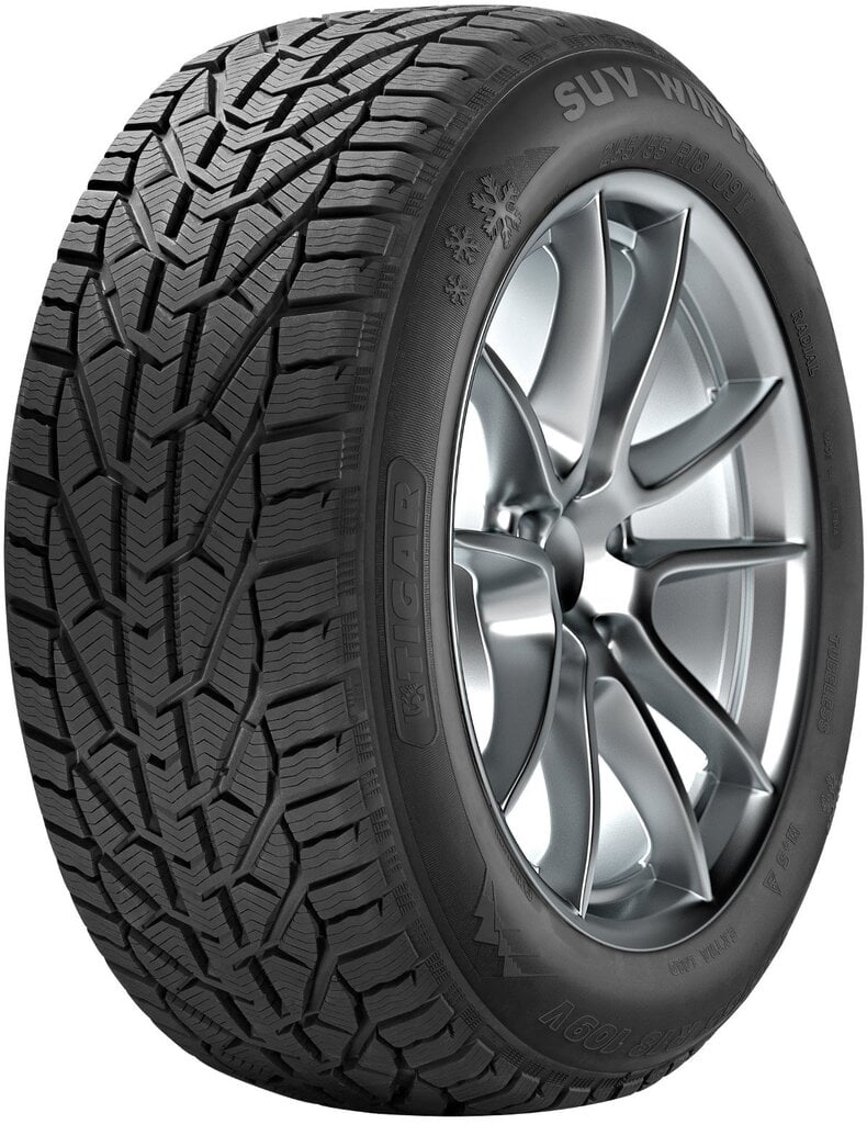 Tigar WINTER 245/45R18 100 V hinta ja tiedot | Talvirenkaat | hobbyhall.fi