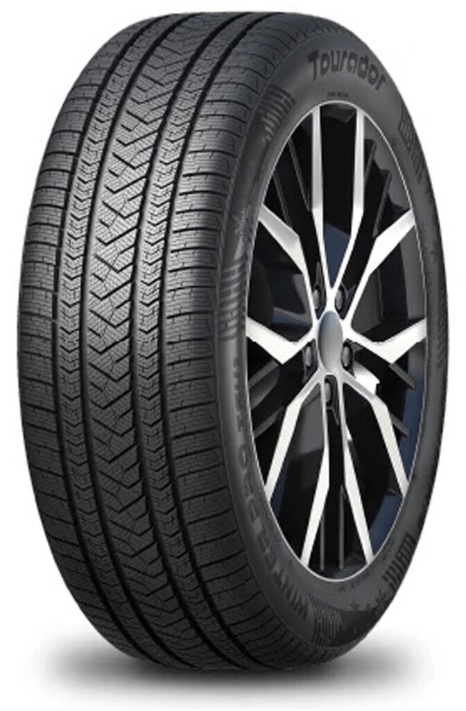 Tourador WINTER PRO Max 215/45R17 91 V hinta ja tiedot | Talvirenkaat | hobbyhall.fi