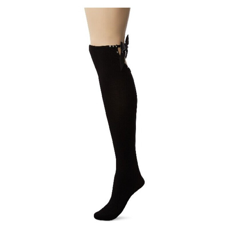 Seven Til Midnight sukat, musta (One Size) hinta ja tiedot | Naisten sukat | hobbyhall.fi