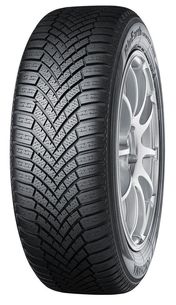 Yokohama BluEarth Winter V906 215/65R16 98 H hinta ja tiedot | Talvirenkaat | hobbyhall.fi