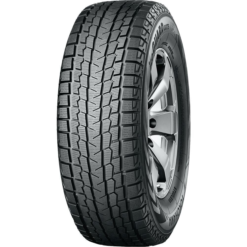 Yokohama Iceguard G075, 112 Q, 285/50R20, G+S hinta ja tiedot | Talvirenkaat | hobbyhall.fi