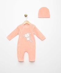 Haalari Pink penguin hinta ja tiedot | Pera Bebe Muoti | hobbyhall.fi