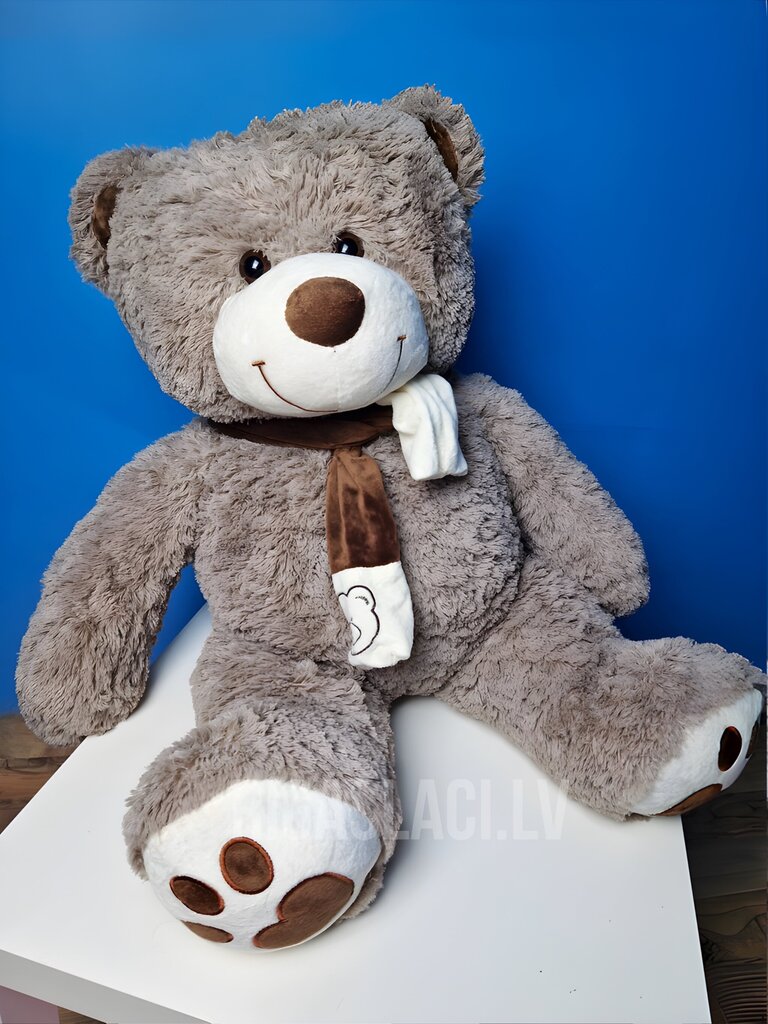 Nalle Rudolf 100 cm hinta ja tiedot | Pehmolelut | hobbyhall.fi