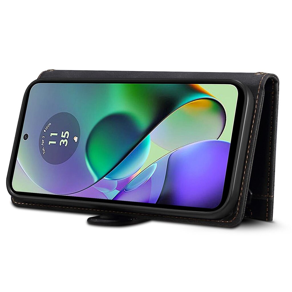 Motorola Moto G84 5g Case Rfid Blocking Wallet -puhelimen suojakuoriin hinta ja tiedot | Puhelimen kuoret ja kotelot | hobbyhall.fi