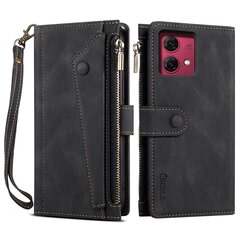 Motorola Moto G84 5g Case Rfid Blocking Wallet -puhelimen suojakuoriin hinta ja tiedot | Puhelimen kuoret ja kotelot | hobbyhall.fi