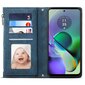 Motorola Moto G84 5g Case Rfid Blocking Wallet -puhelimen suojakuoriin hinta ja tiedot | Puhelimen kuoret ja kotelot | hobbyhall.fi