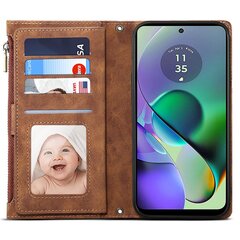 Motorola Moto G84 5g Case Rfid Blocking Wallet -puhelimen suojakuoriin hinta ja tiedot | Puhelimen kuoret ja kotelot | hobbyhall.fi