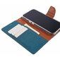 iPhone 15 Pro Max Case Canvas Texture -puhelimen nahkakuori hinta ja tiedot | Puhelimen kuoret ja kotelot | hobbyhall.fi