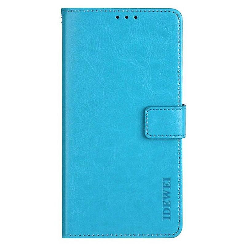 Samsung Galaxy A15 5G Case Crazy Horse Texture -nahkaiselle lompakkosuojalle hinta ja tiedot | Puhelimen kuoret ja kotelot | hobbyhall.fi