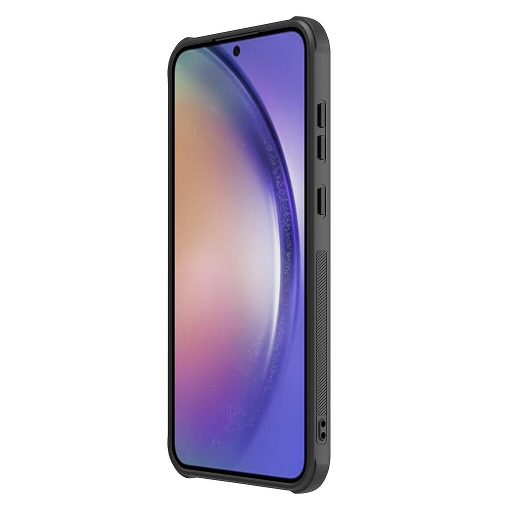 NILLKIN Frosted Shield Pro Samsung Galaxy A55 5G -kotelon magneettiselle puhelimen suojakuorelle hinta ja tiedot | Puhelimen kuoret ja kotelot | hobbyhall.fi