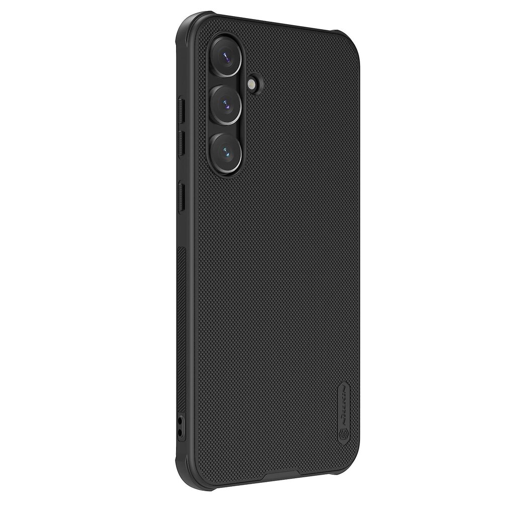 NILLKIN Frosted Shield Pro Samsung Galaxy A55 5G -kotelon magneettiselle puhelimen suojakuorelle hinta ja tiedot | Puhelimen kuoret ja kotelot | hobbyhall.fi